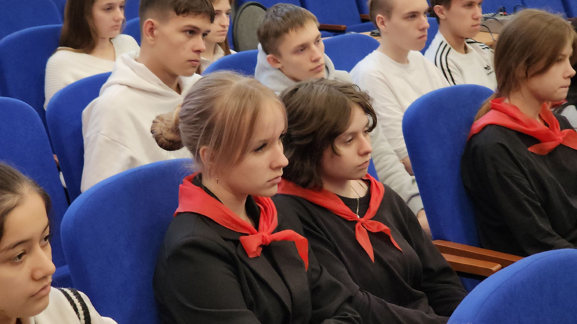 патриотизм, образование, Уроки мужества, московская область, подмосковье, рузский городской округ, руза,