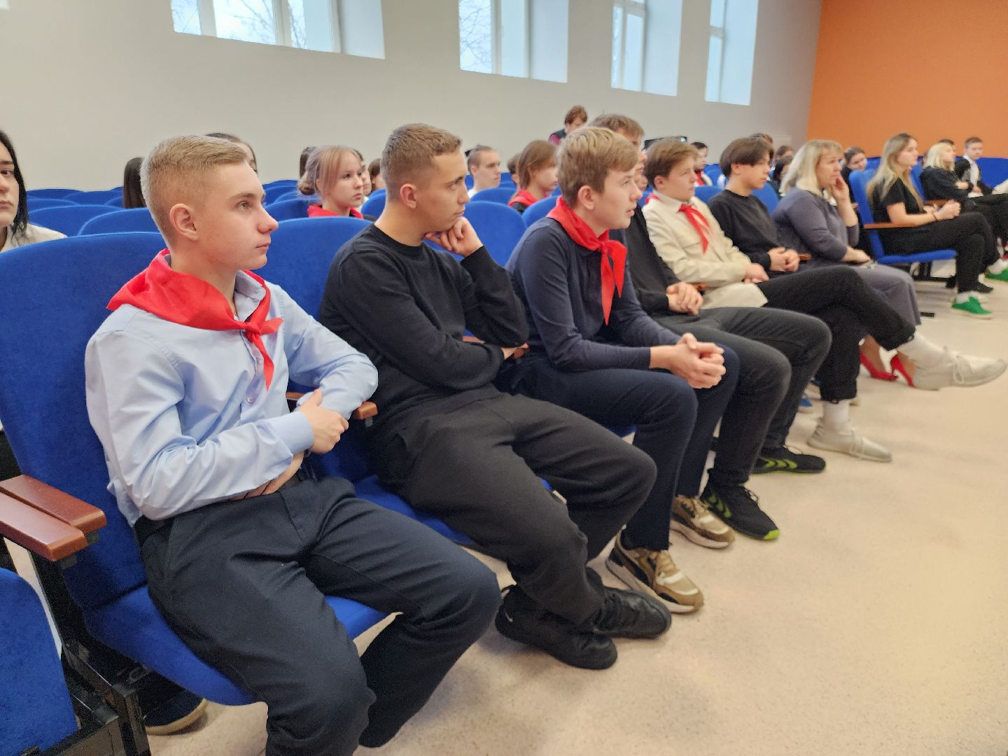 патриотизм, образование, Уроки мужества, московская область, подмосковье, рузский городской округ, руза,