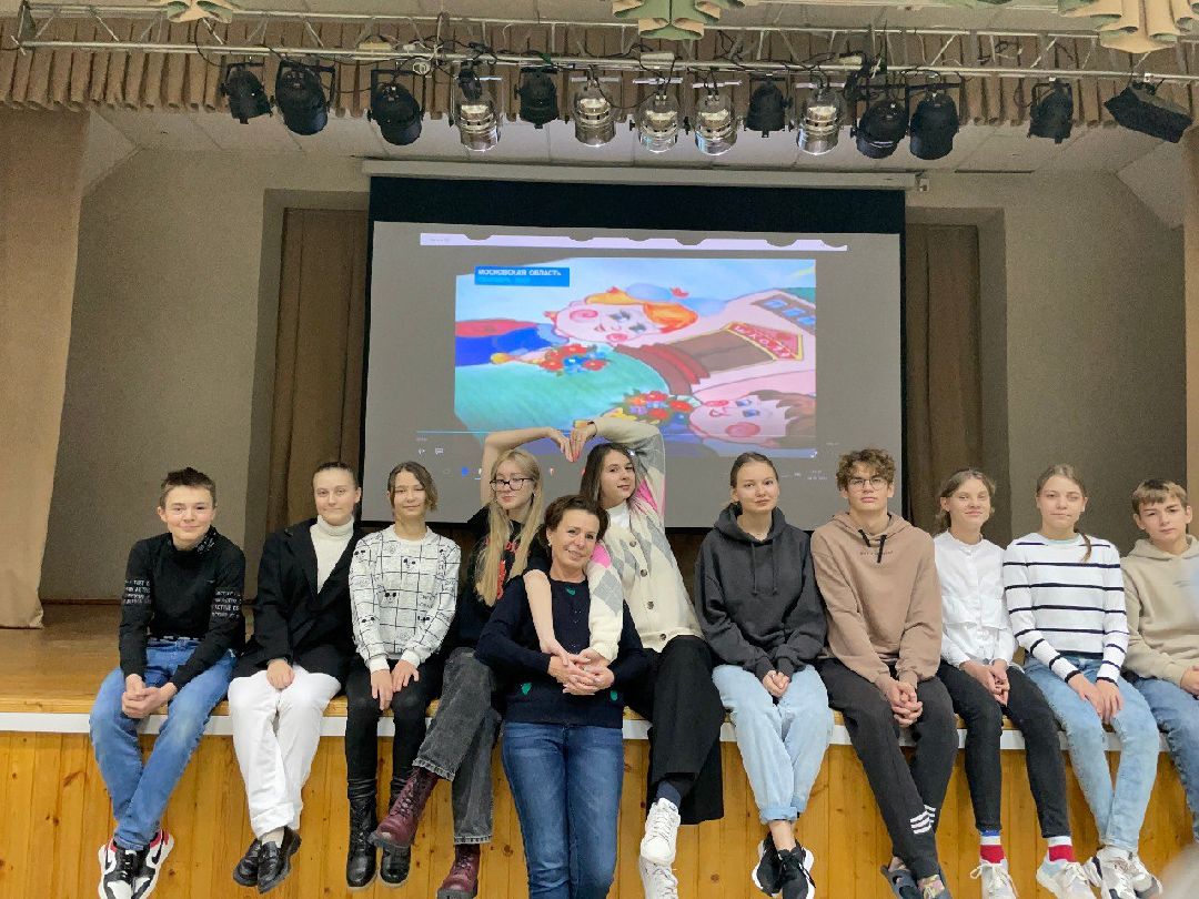 благотворительность, Бумажный самолетик, Серебряные Пруды