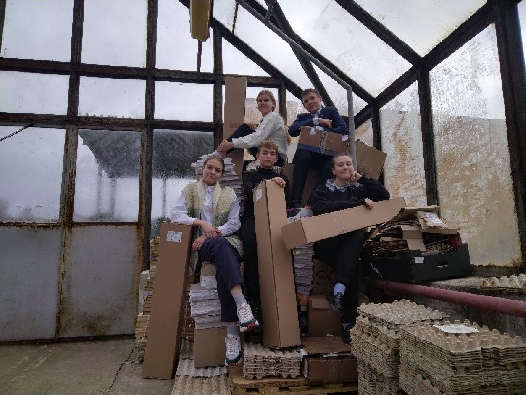 благотворительность, Бумажный самолетик, Серебряные Пруды