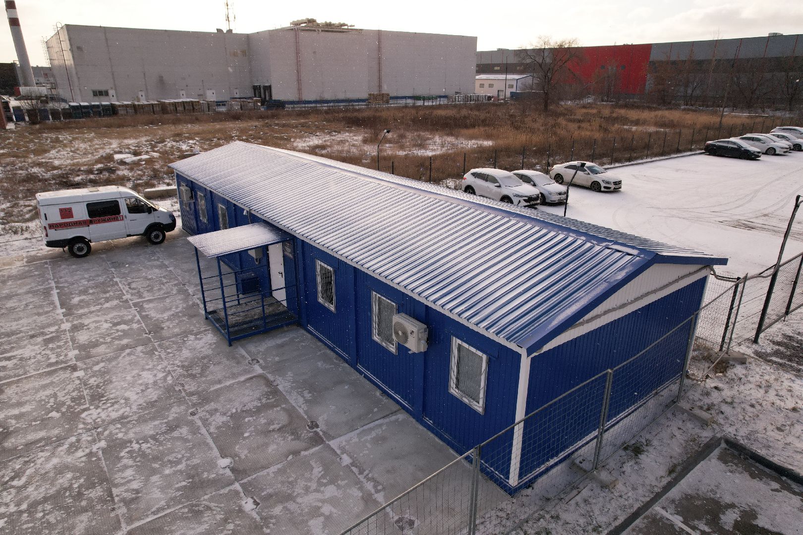 видео с коптера, котельники, школа,