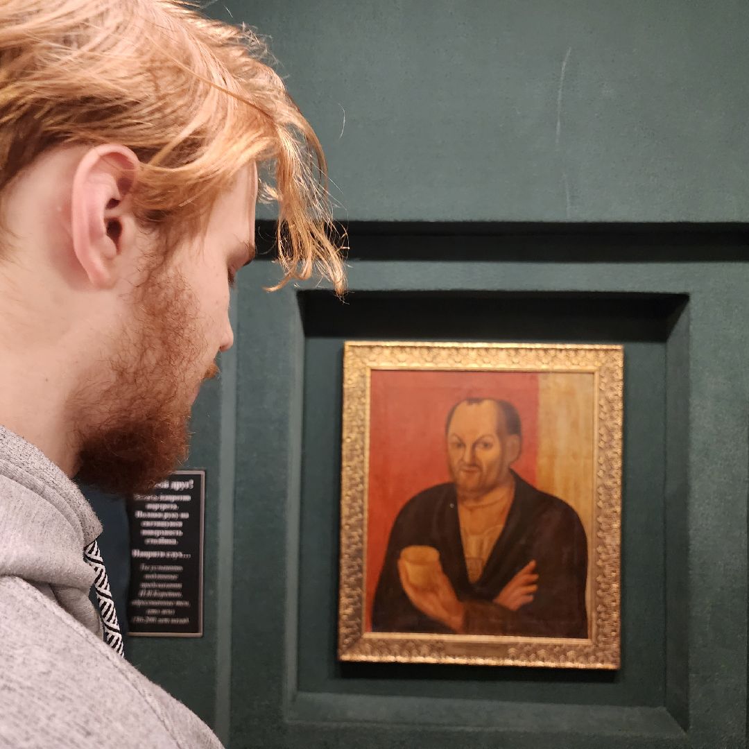 Егорьевск, сувенир, подмосковье, московская область, прорицатель Корейша,