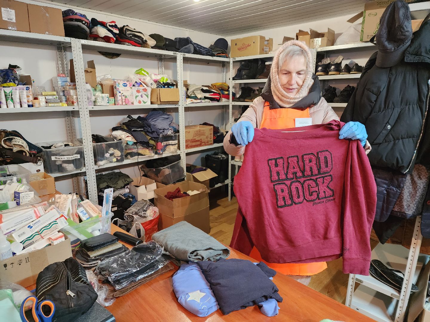 Одинцово, церковь, благотворительность, малоимущие,