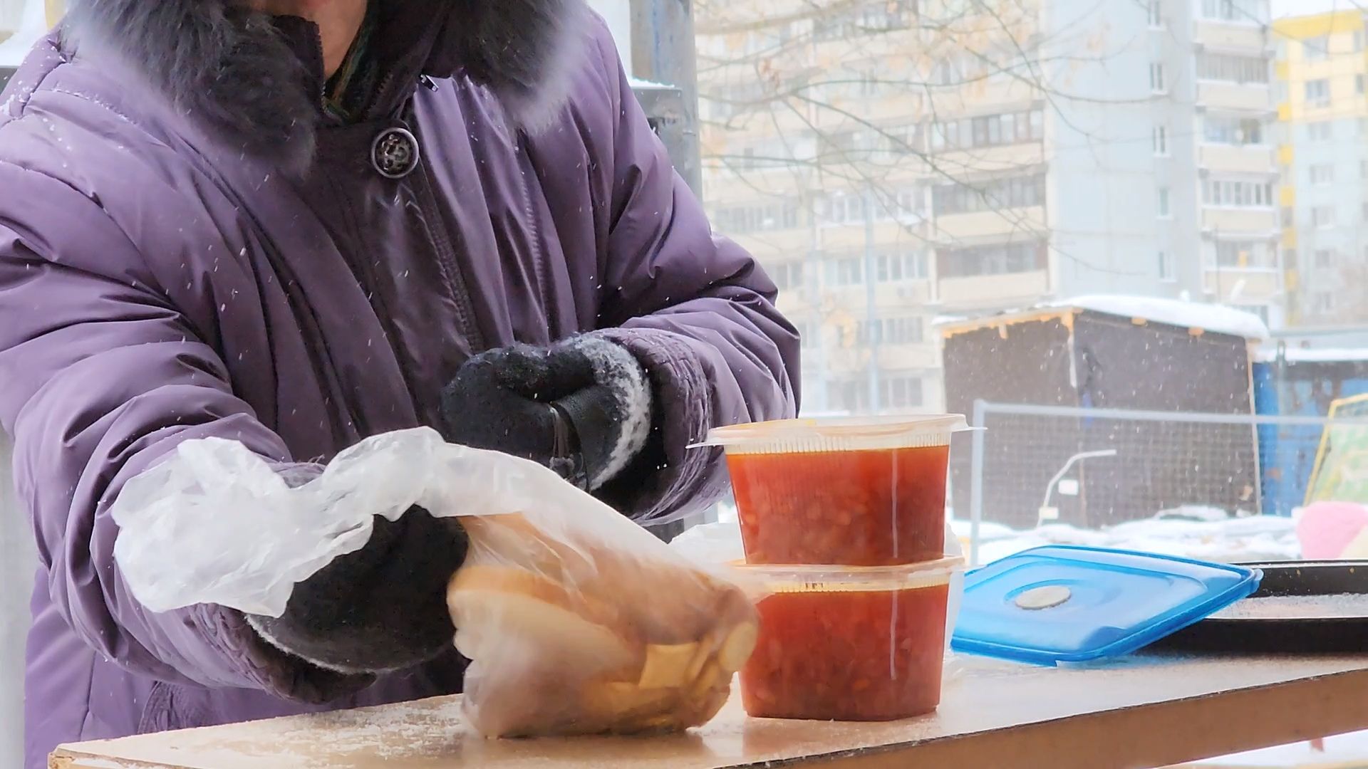 Одинцово, церковь, благотворительность, малоимущие,