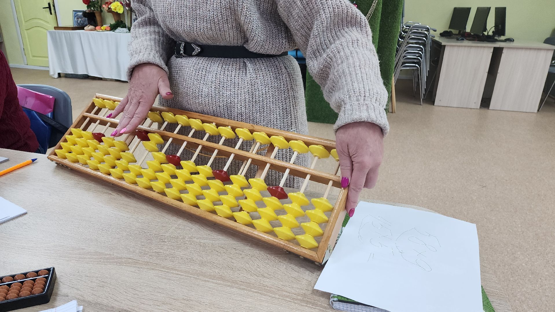 Подмосковье, Городской округ Пушкинский, Ивантеевка, активное долголетие,