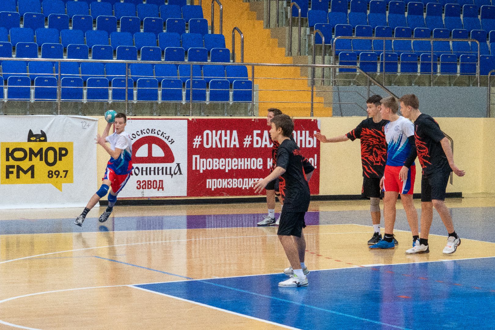 Егорьевск, гандбол, первенство, сборная Подмосковья, Московская область, Снеженск, Железнодорожный, Санкт-Петербург, Краснодар, Краснодарский край, чемпионат, чемпионат россии,