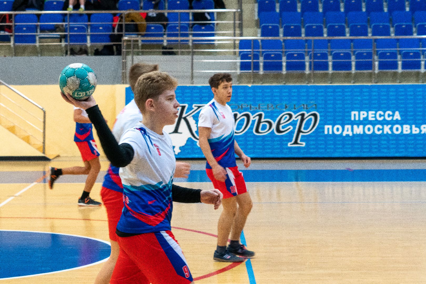 Егорьевск, гандбол, первенство, сборная Подмосковья, Московская область, Снеженск, Железнодорожный, Санкт-Петербург, Краснодар, Краснодарский край, чемпионат, чемпионат россии,