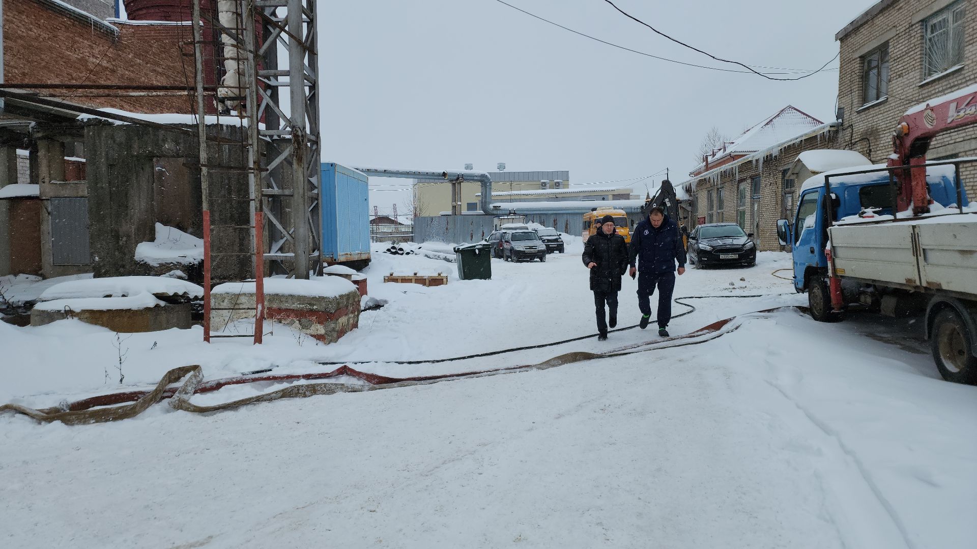 электросталь, жкх, отопление, отопительный сезон, котельная, авария, вице-губернатор, тепло в домах, теплосети, теплосеть, теплоснабжение,