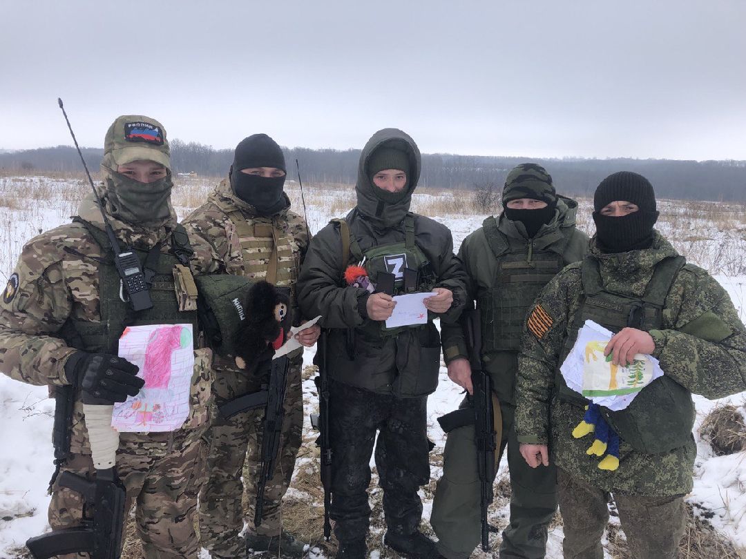 Дмитров, СВО, Мобилизационное управление Московской области