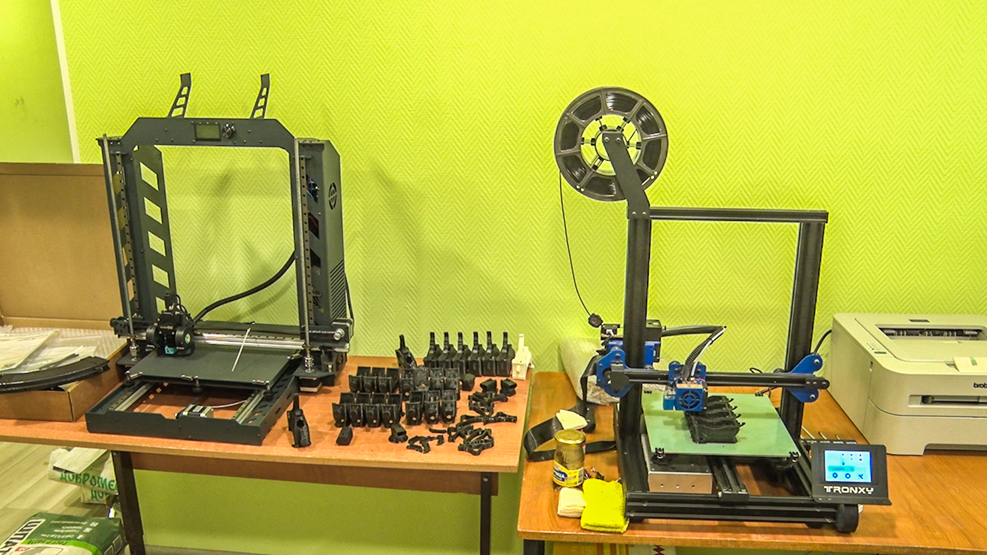 Клин, общество, СВО, волонтеры,