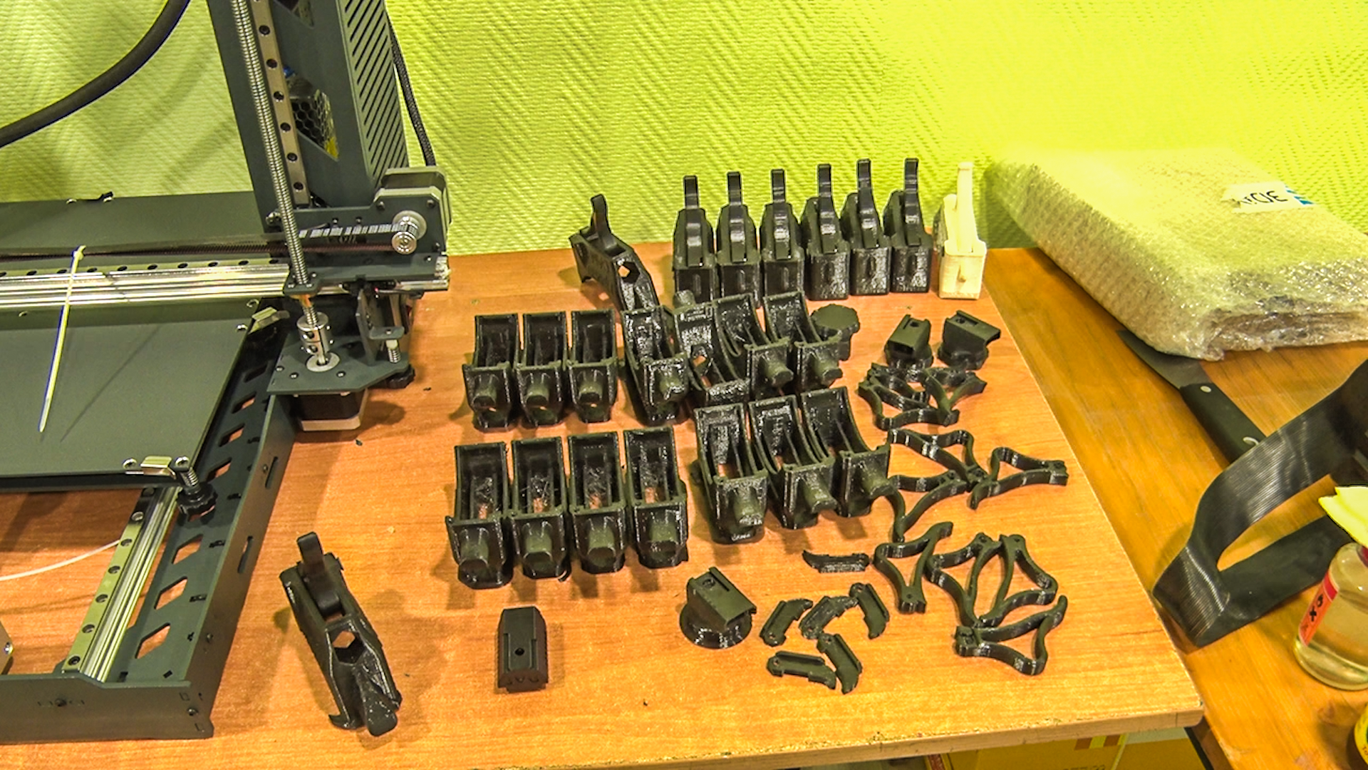 Клин, общество, СВО, волонтеры,