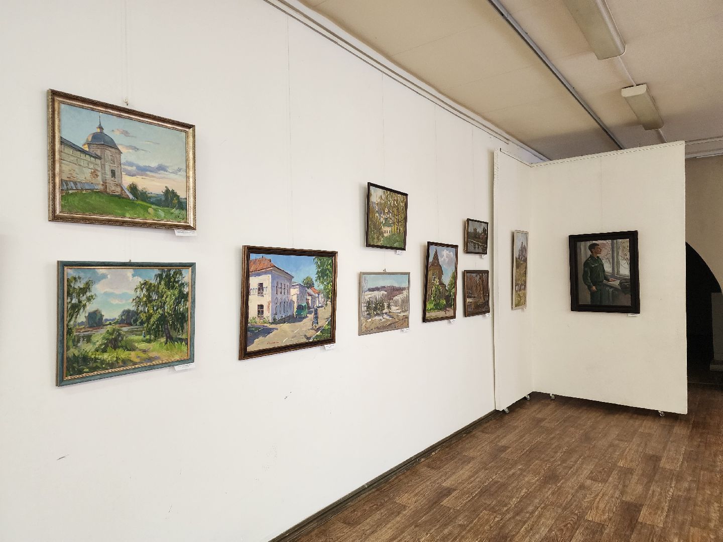 Ногинский дом художника, выставка, творчество, Богородский городской округ,