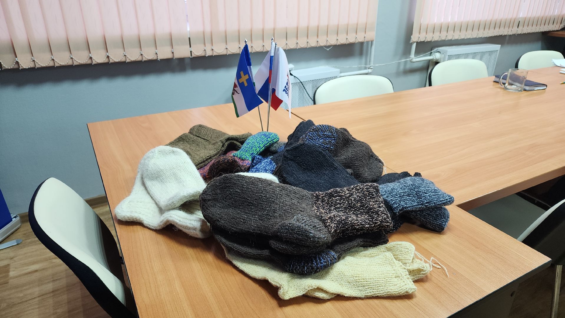 кашира, сво, гуманитарная помощь, продукты, теплые вещи, волонтеры, молодая гвардия,