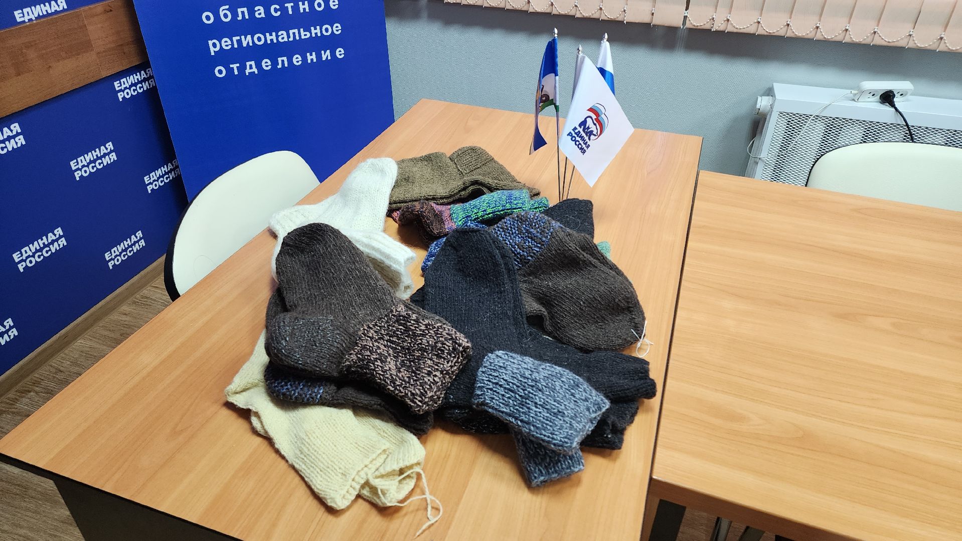 кашира, сво, гуманитарная помощь, продукты, теплые вещи, волонтеры, молодая гвардия,