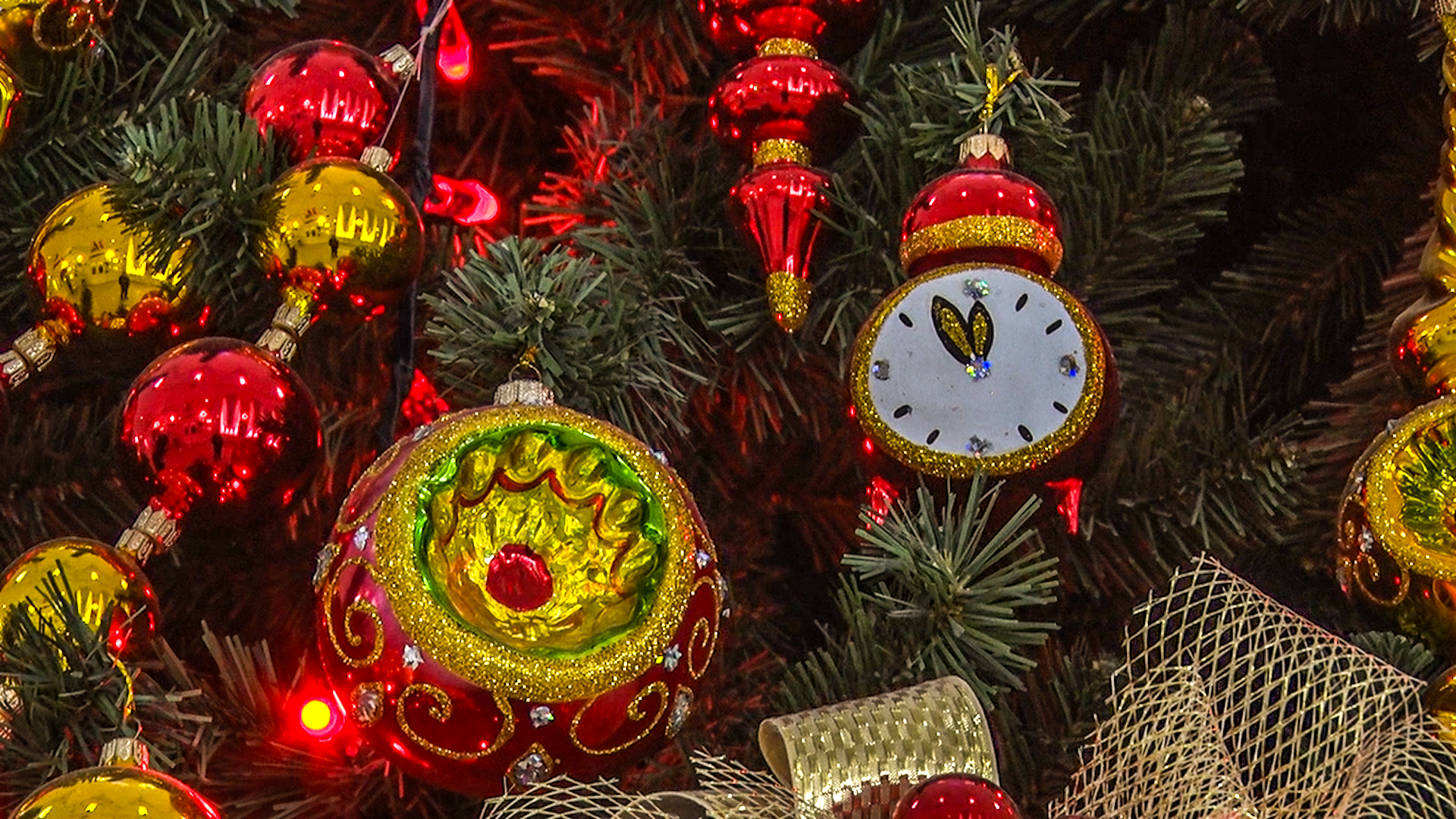 Клин, общество, новый год, зима, экскурсии,