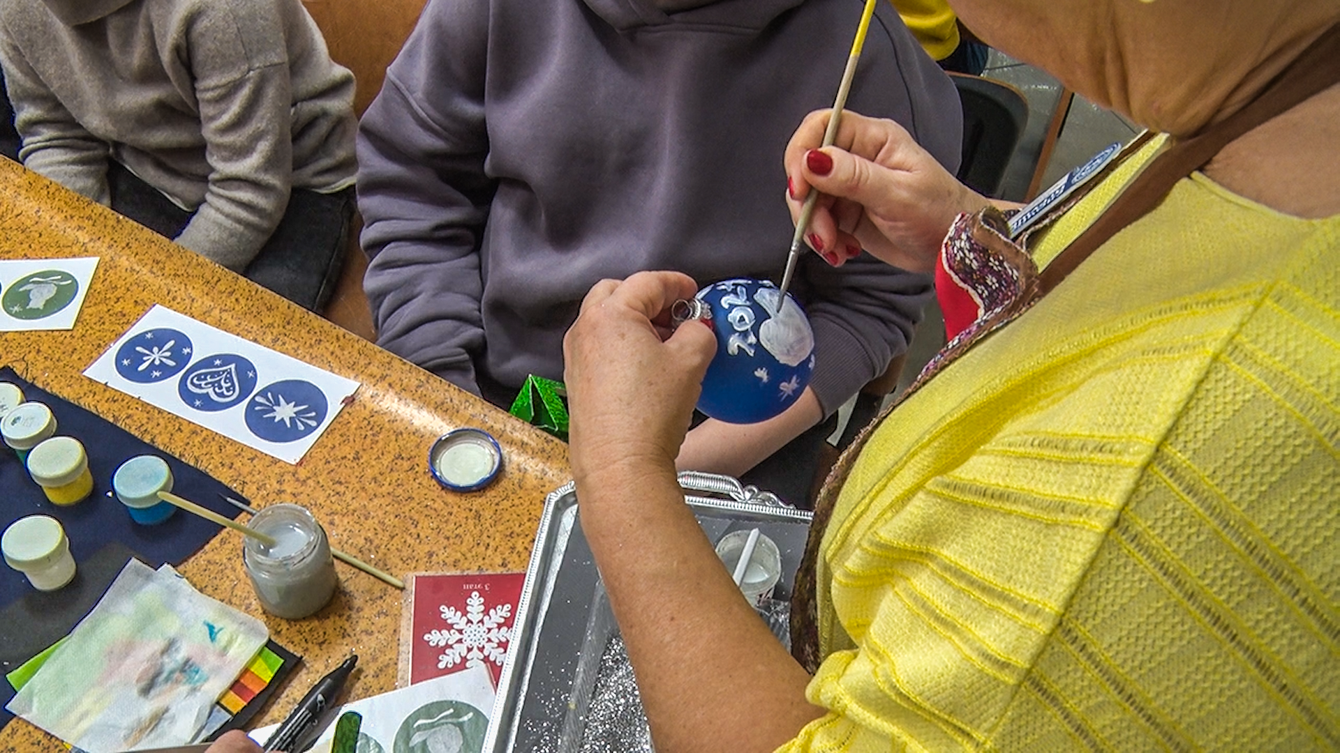 Клин, общество, новый год, зима, экскурсии,