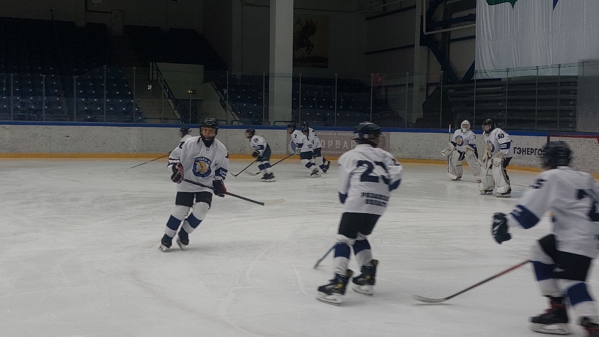 спорт подмосковья, хоккеисты, хоккейный сезон, первенство московской области, спортсмены,