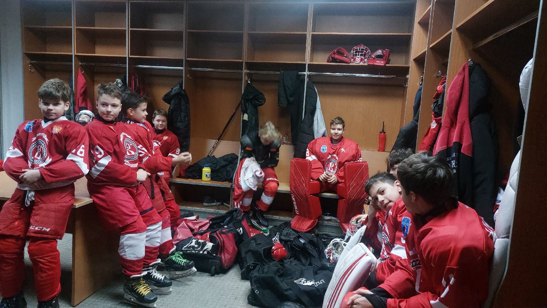 спорт подмосковья, хоккеисты, хоккейный сезон, первенство московской области, спортсмены,