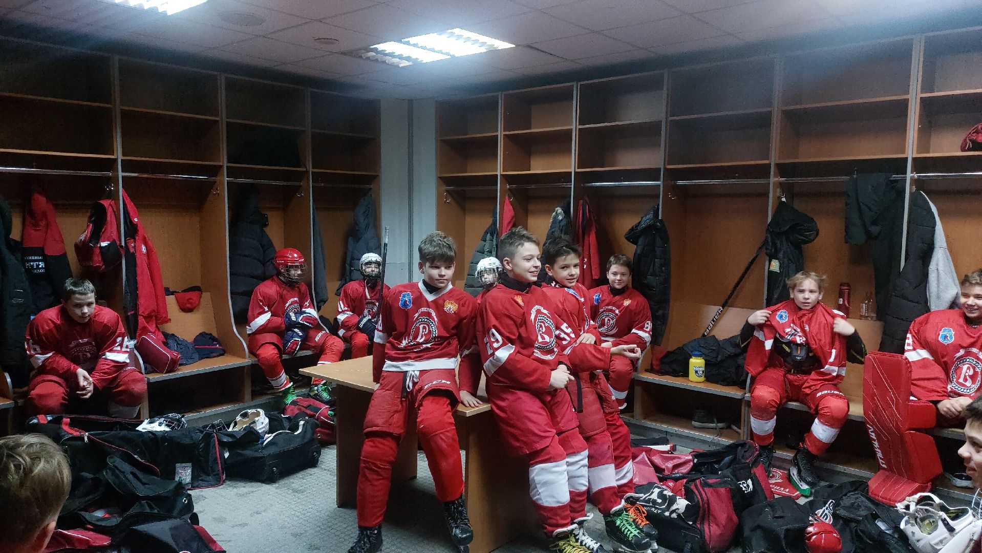 спорт подмосковья, хоккеисты, хоккейный сезон, первенство московской области, спортсмены,