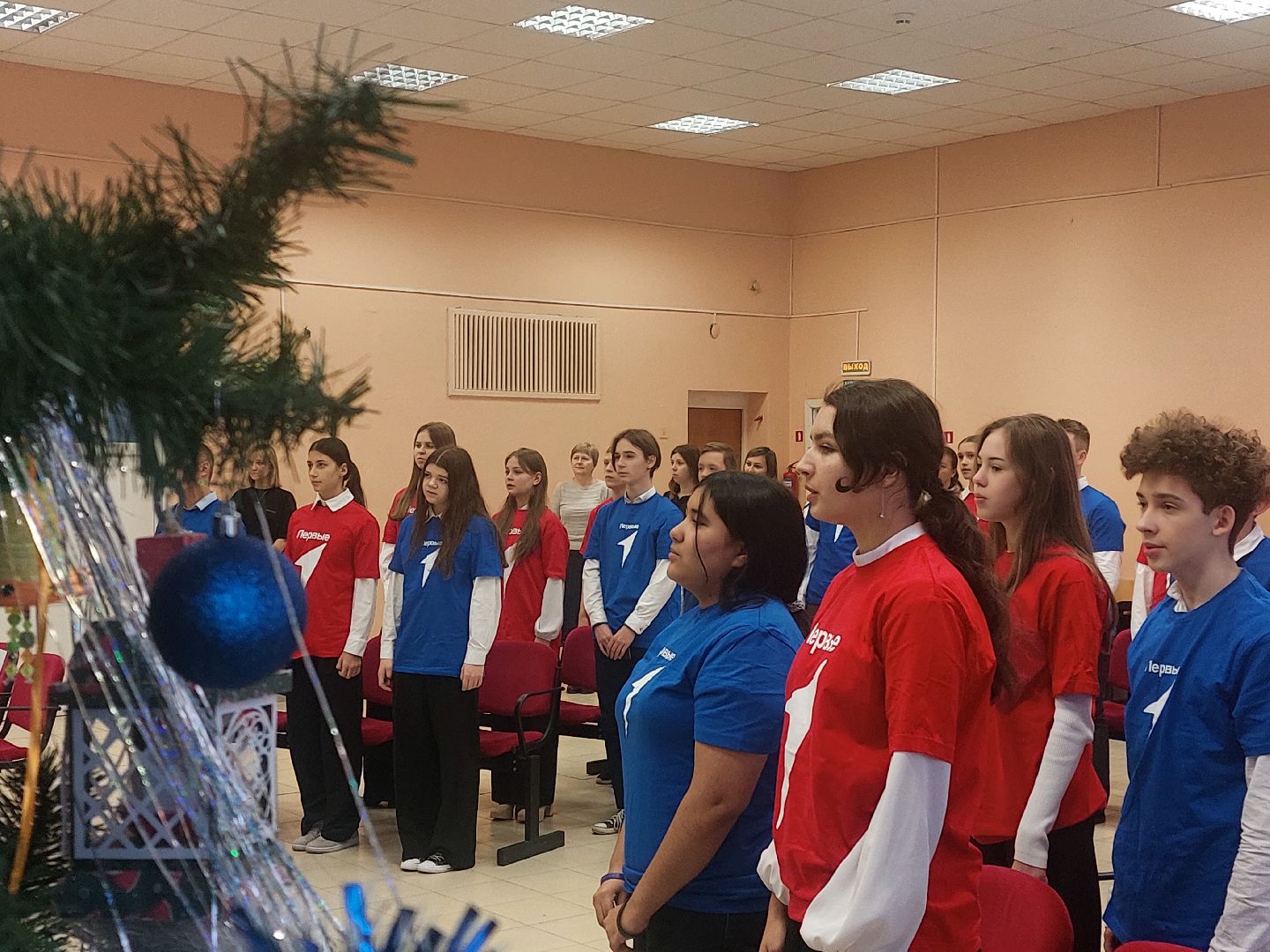 культура молодежь, движение первых, юнармия, образование подмосковья,