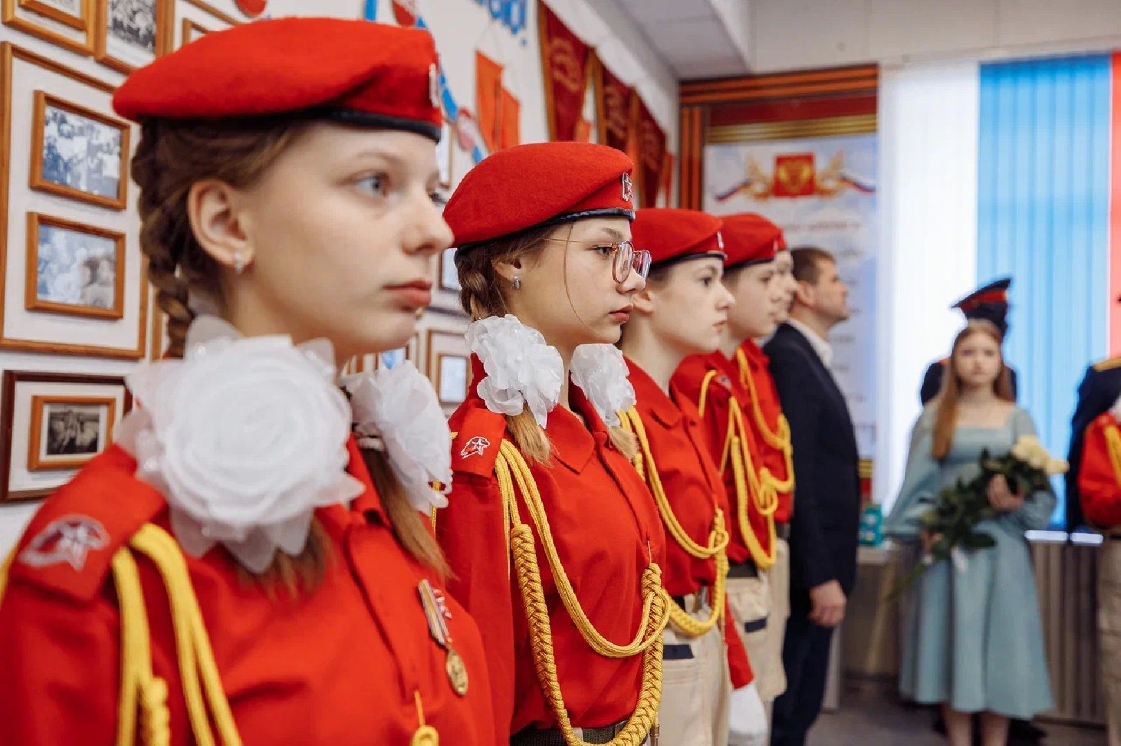 музей, сво, герои сво, образование, история, осокин, орехово-зуево,