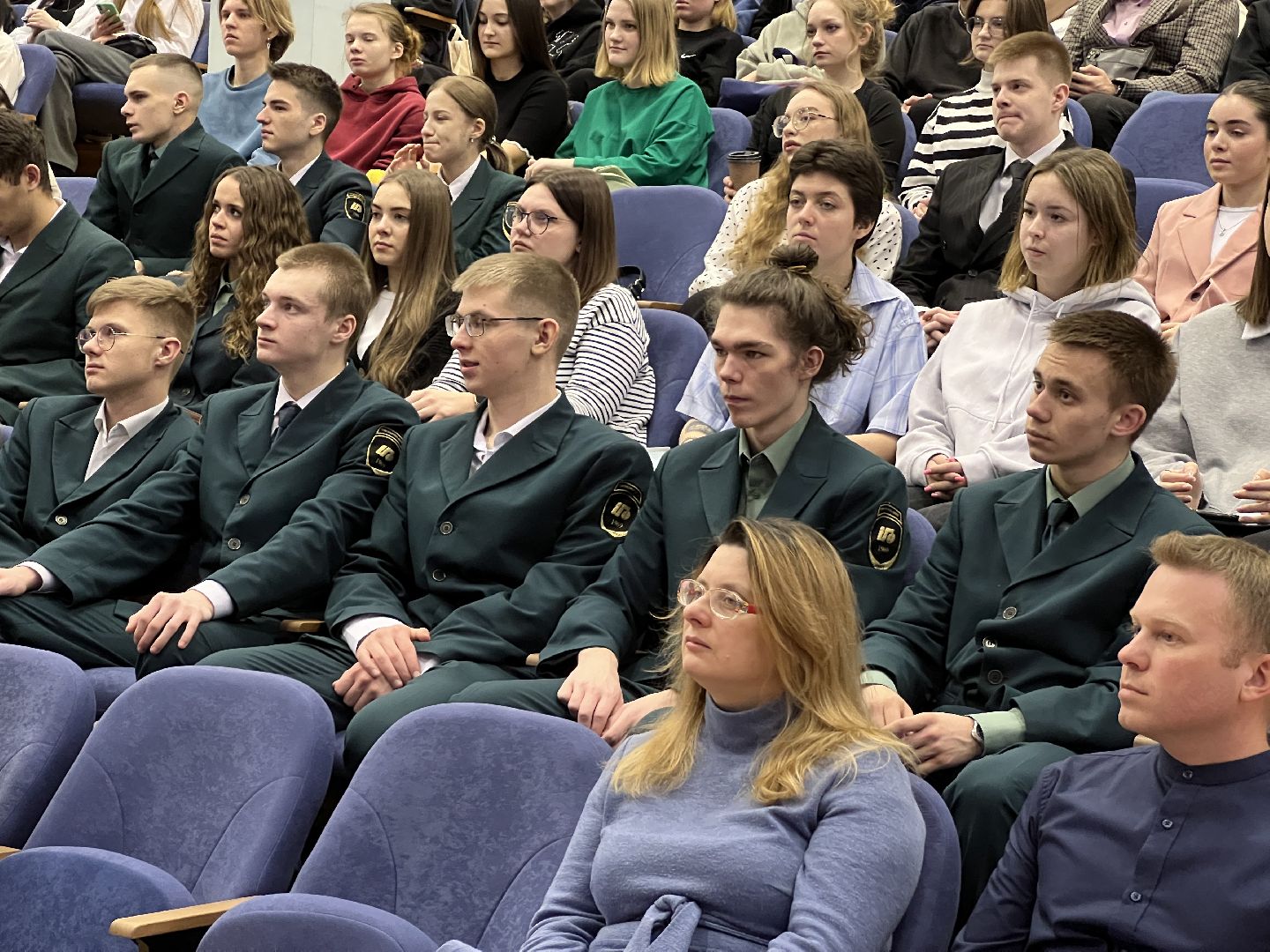 химки, образование, РМАТ, студенты, правовой диктант,