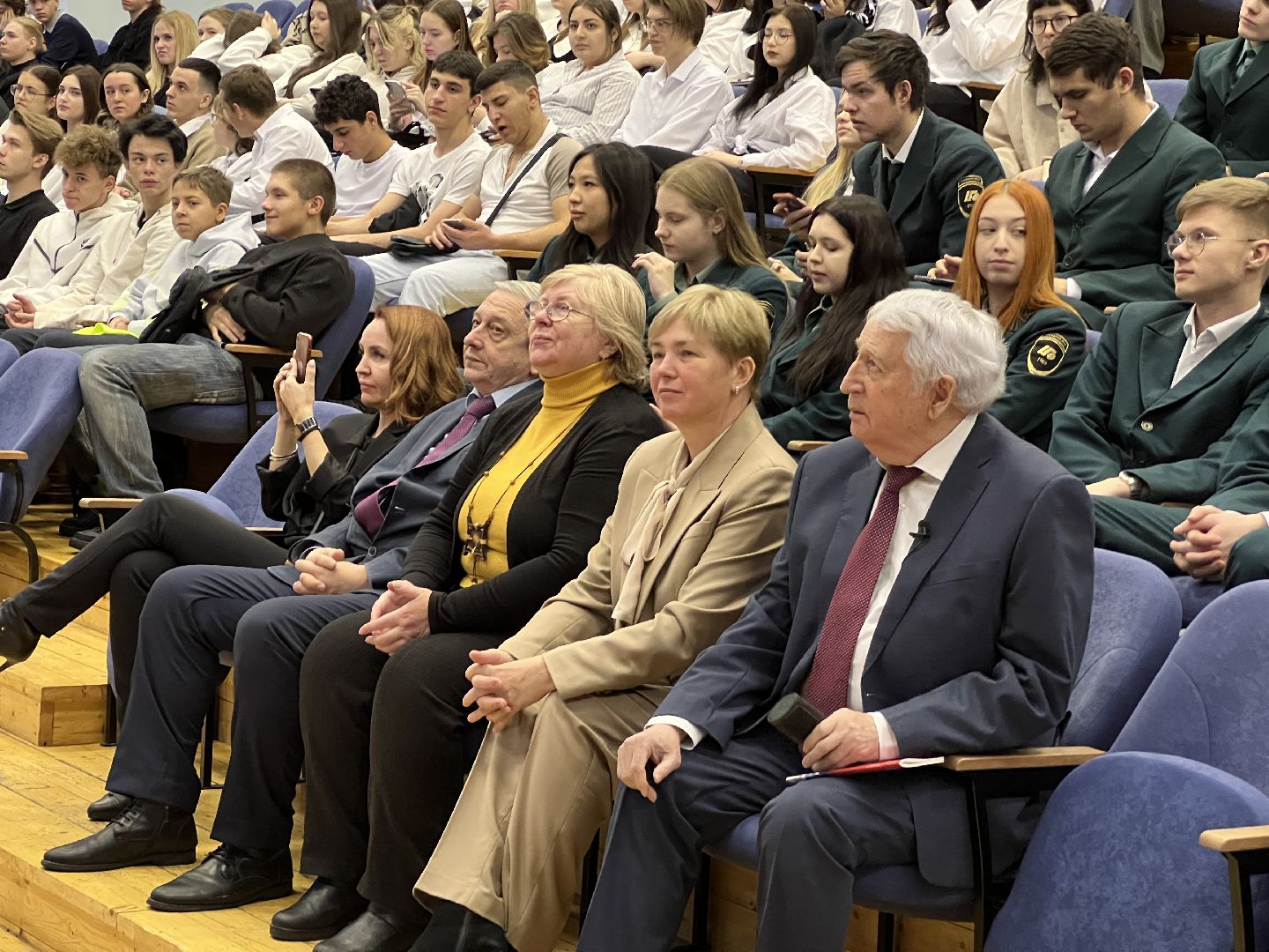 химки, образование, РМАТ, студенты, правовой диктант,