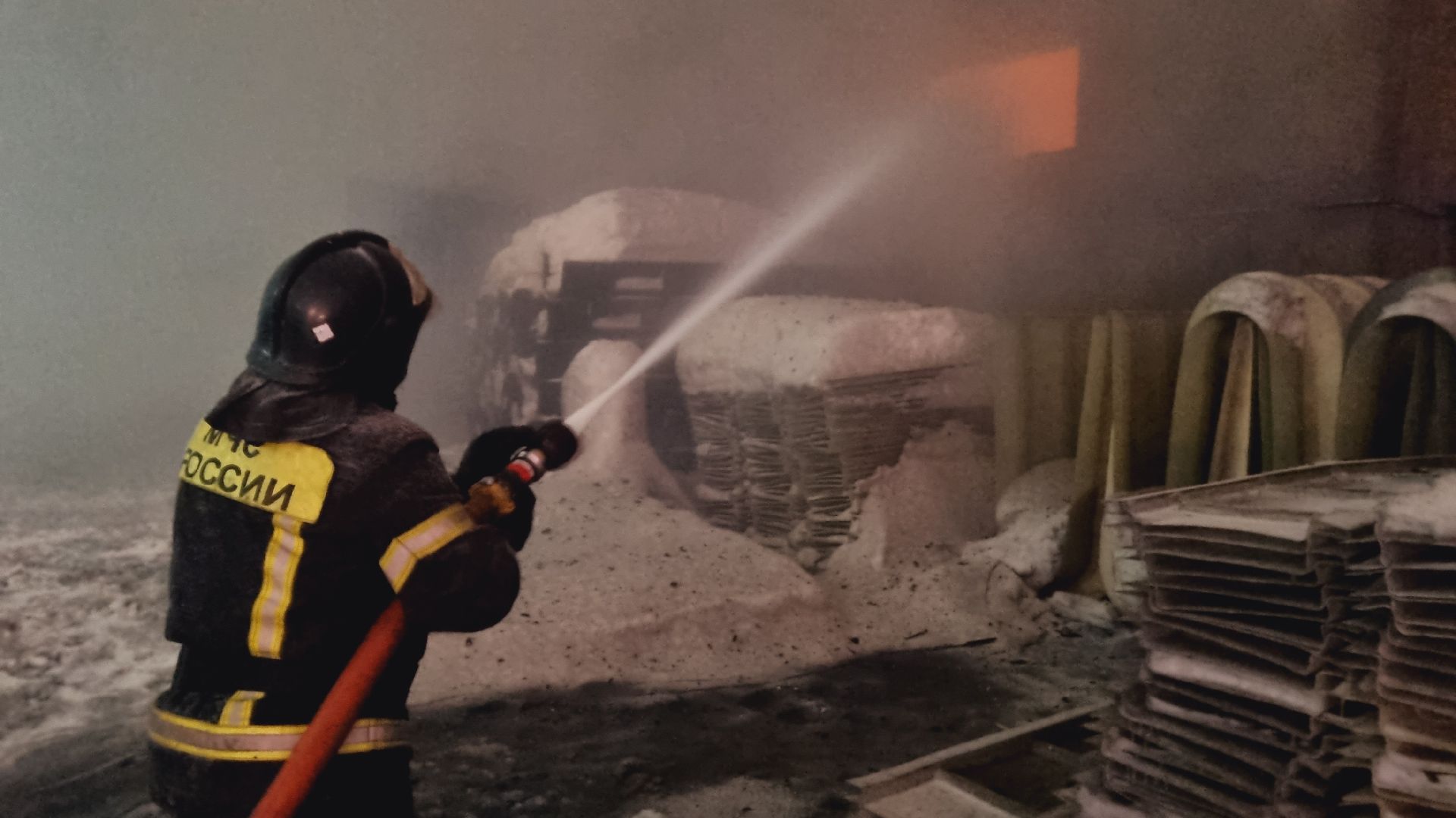 Подмосковье, Ивантеевка, Городской округ Пушкинский, ЧП,