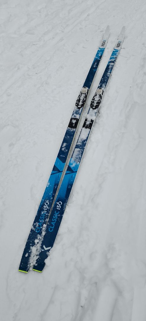 парк, лыжи, лыжня, лыжник, каток, каток в парке, зима, зимний сезон, зимний отдых,