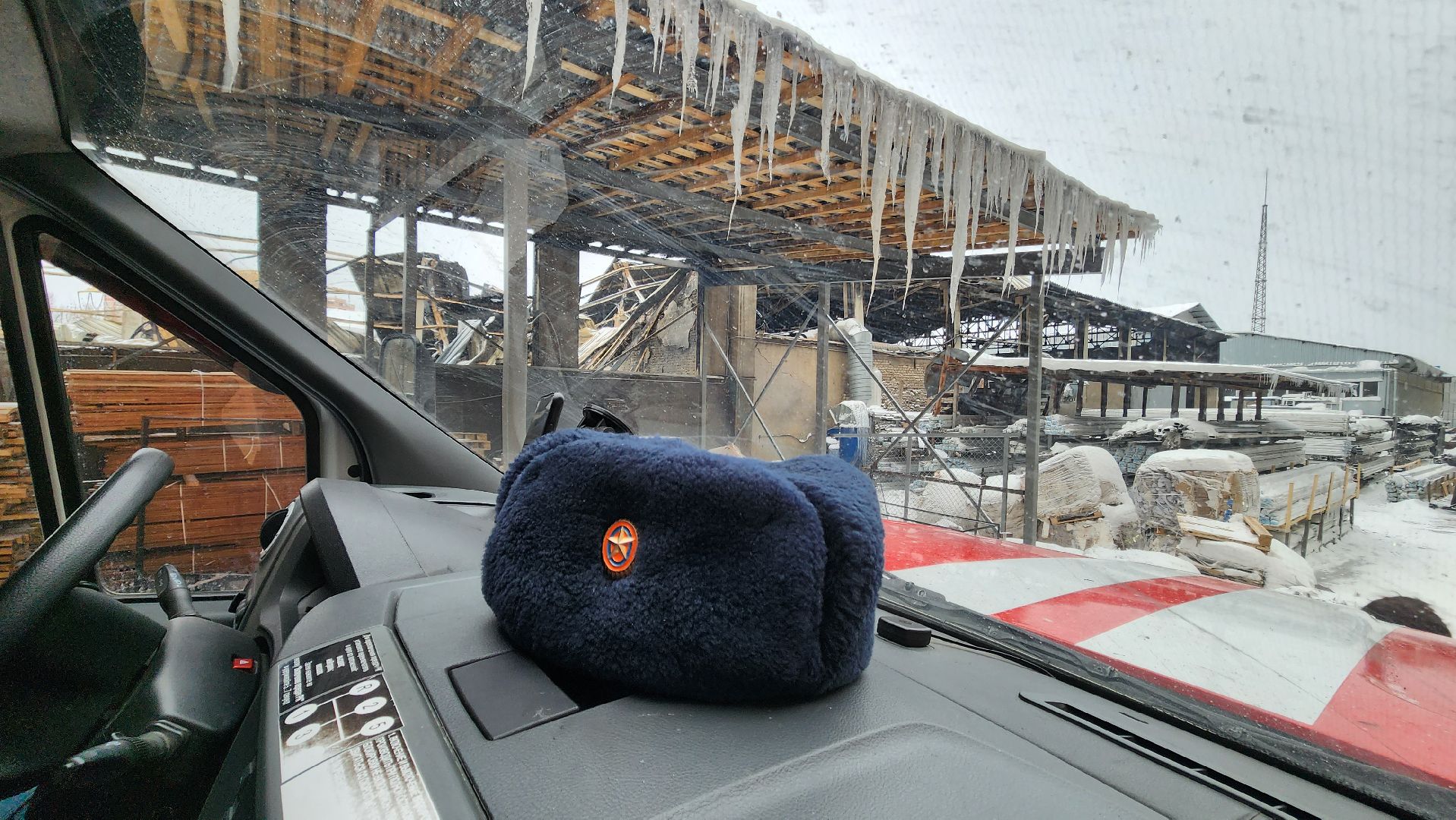 Подмосковье, Городской округ Пушкинский, Ивантеевка, ЧП, Пожар, МЧС,