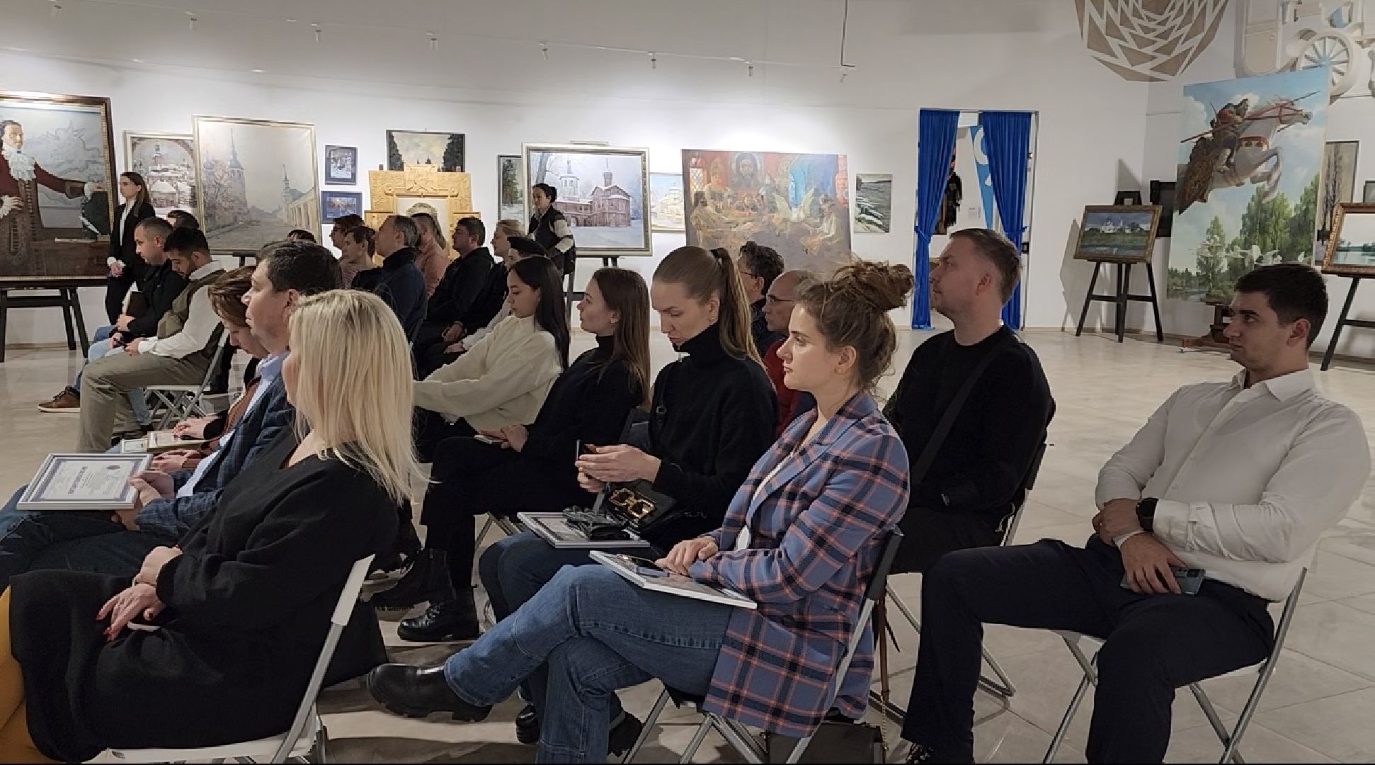 химки, экономика, предприниматели, сво, торгово-промышленная палата, гуманитарная помощь,