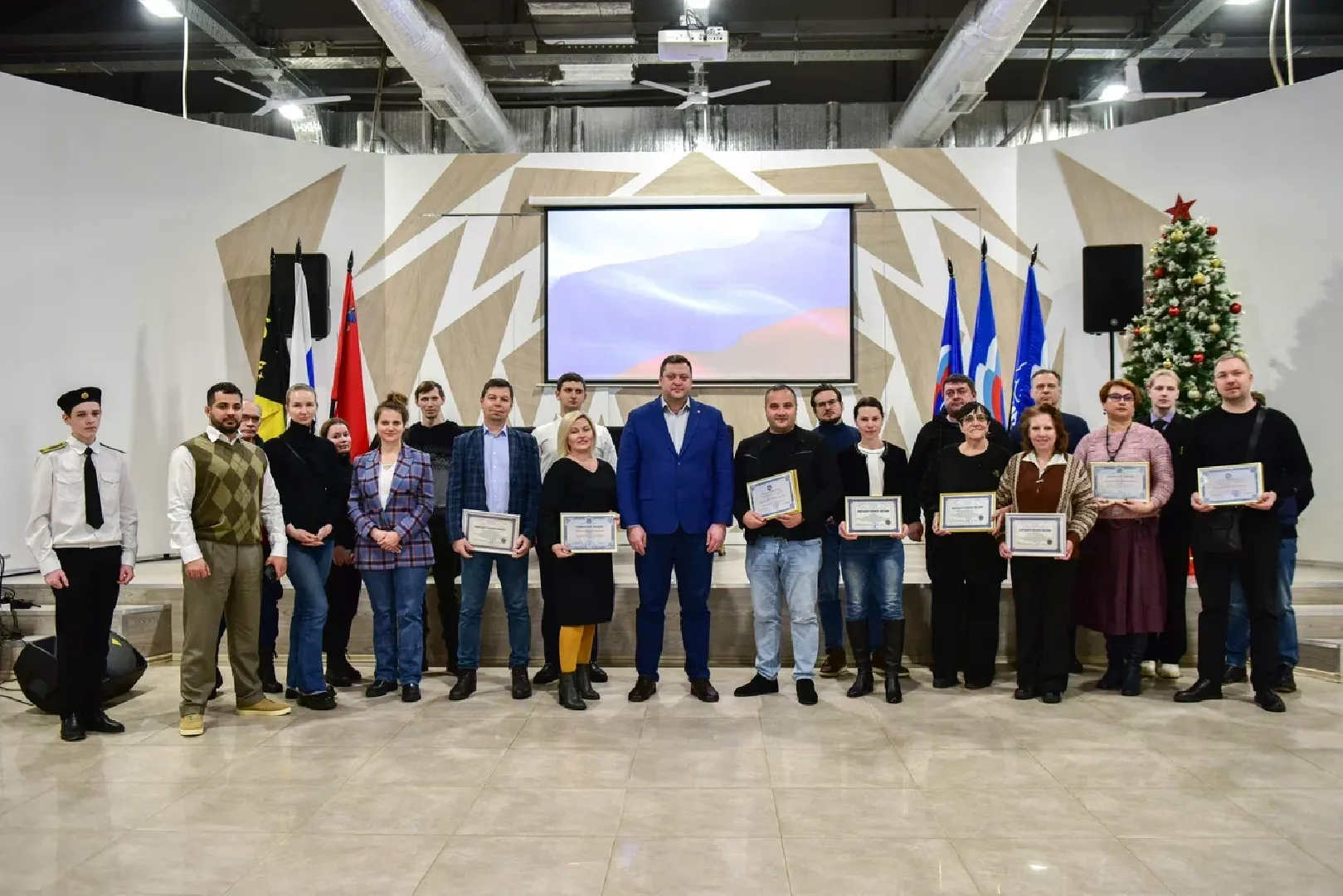 химки, экономика, предприниматели, сво, торгово-промышленная палата, гуманитарная помощь,