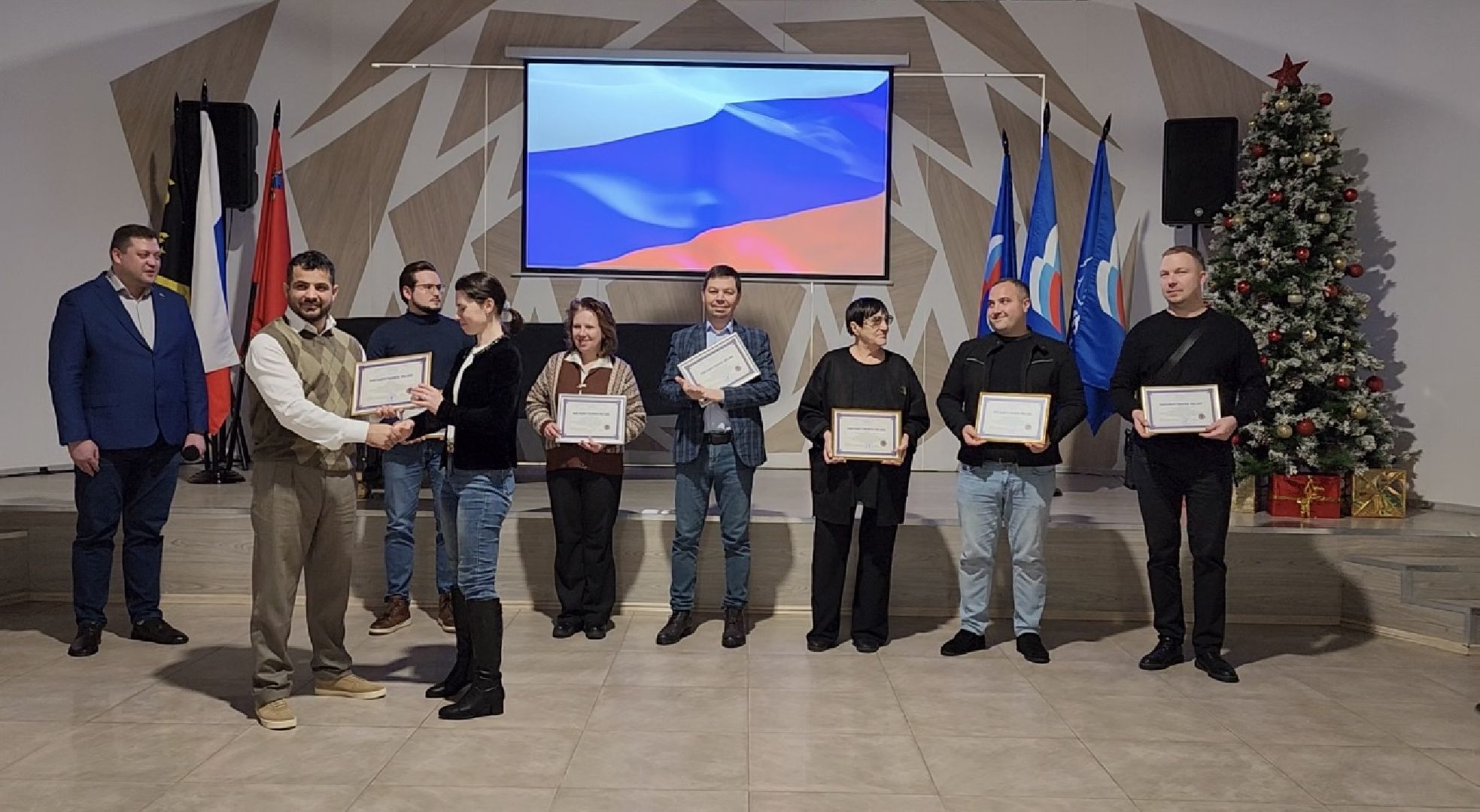 химки, экономика, предприниматели, сво, торгово-промышленная палата, гуманитарная помощь,