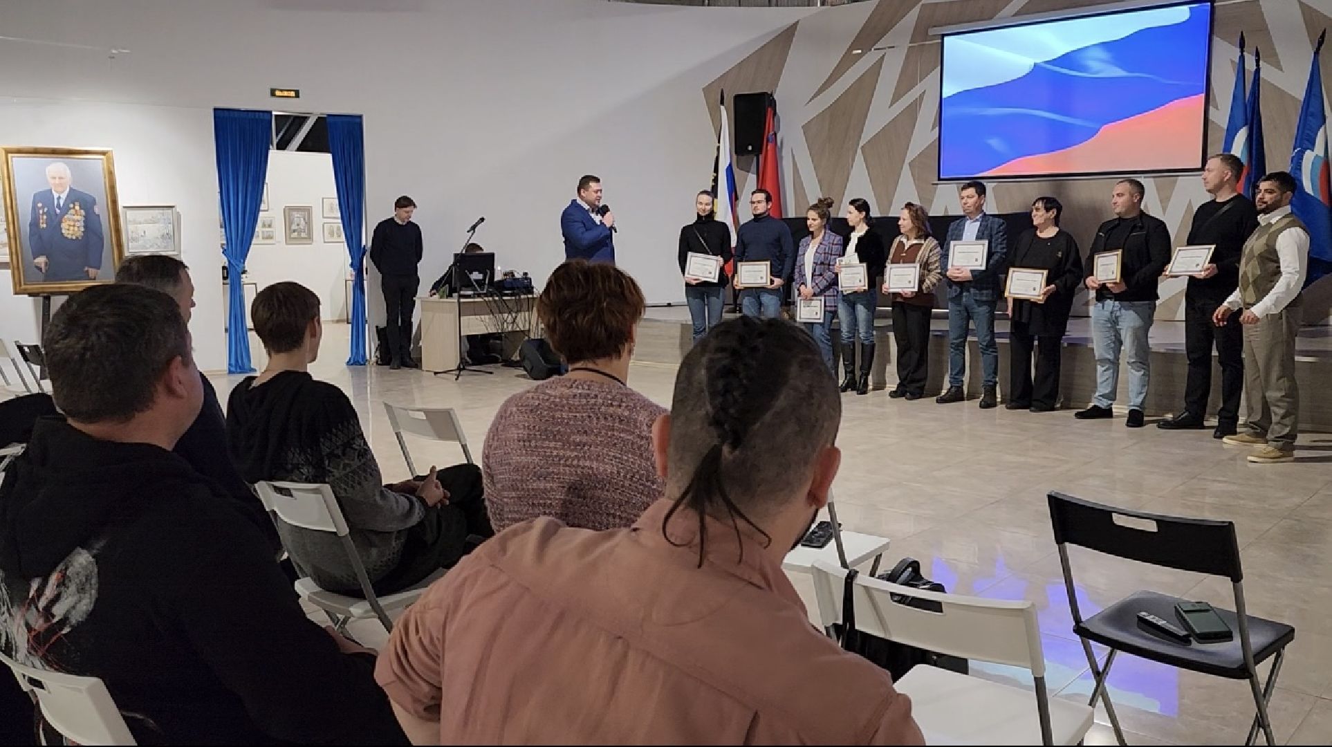 химки, экономика, предприниматели, сво, торгово-промышленная палата, гуманитарная помощь,