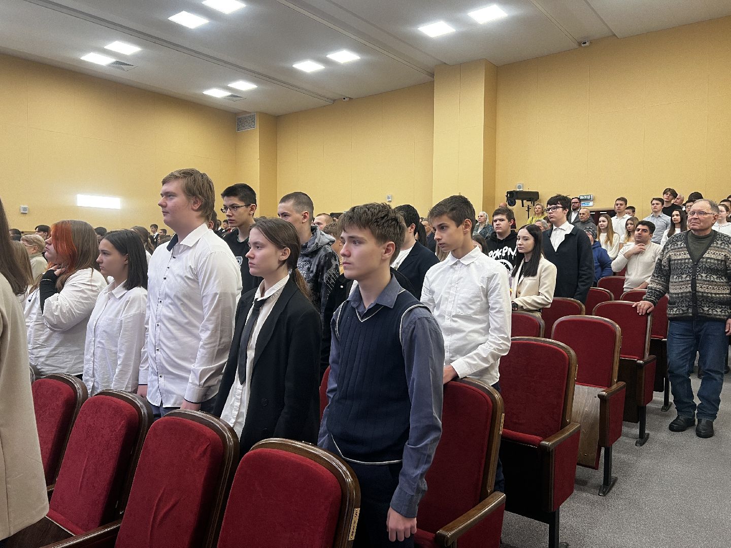 Солнечногорск, Праздник, Дата, Освобождение города, паспорт гражданина рф, вручение паспортов,