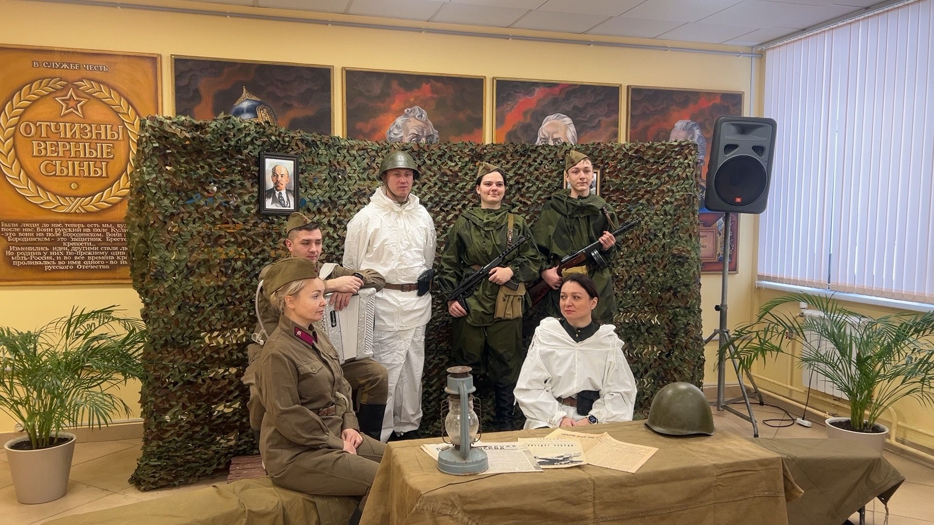 Солнечногорск, Праздник, Дата, Освобождение города, паспорт гражданина рф, вручение паспортов,