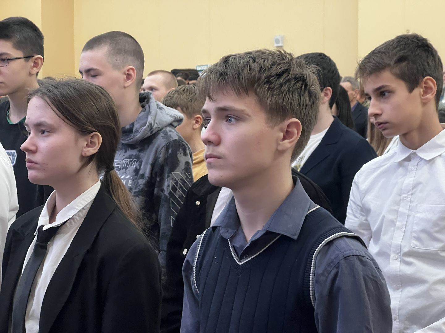 Солнечногорск, Праздник, Дата, Освобождение города, паспорт гражданина рф, вручение паспортов,