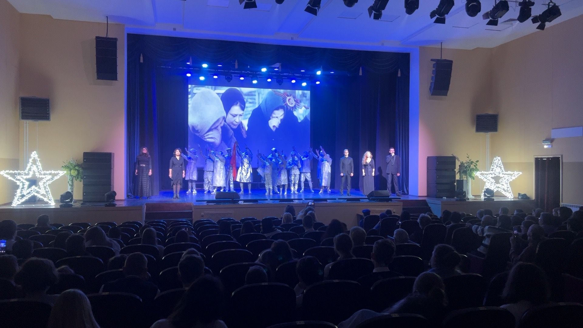 Солнечногорск, Праздник, Дата, Освобождение города, паспорт гражданина рф, вручение паспортов,