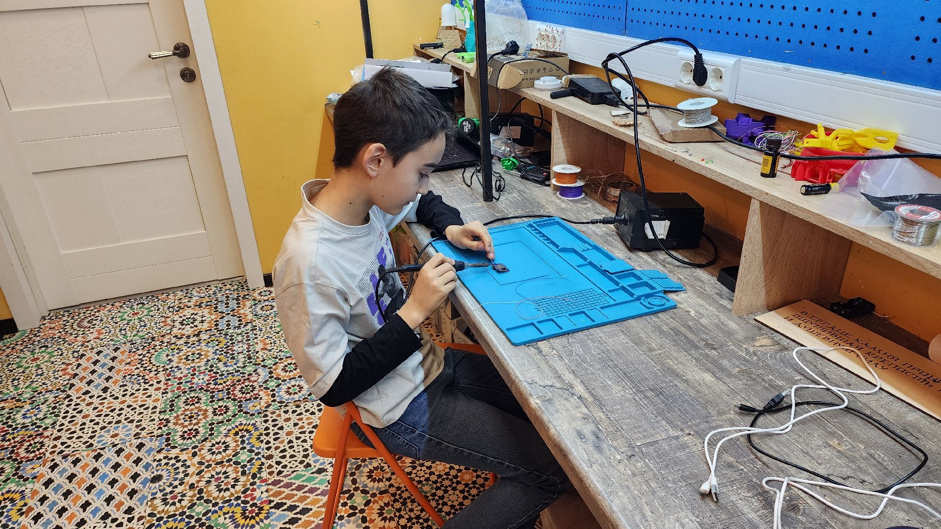 цмит, котельники, инновационное творчество, субсидия, развитие предпринимательства,