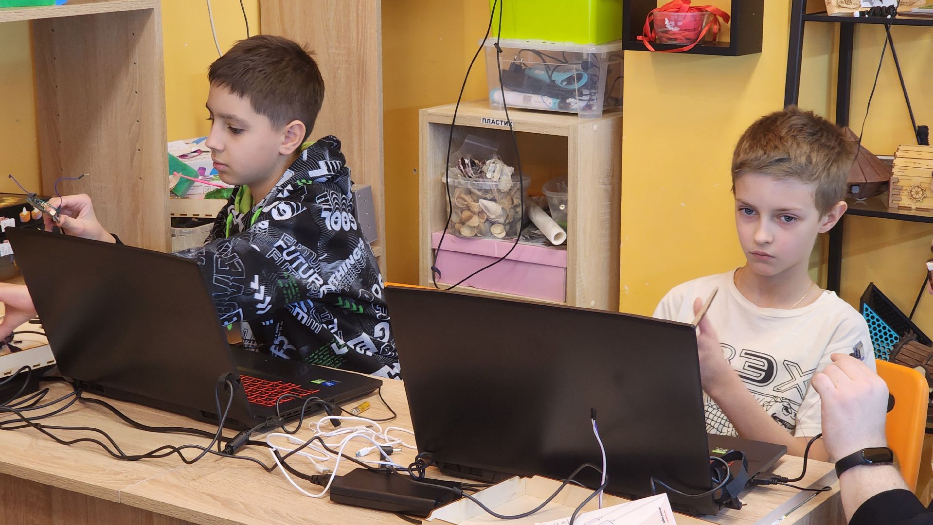 цмит, котельники, инновационное творчество, субсидия, развитие предпринимательства,