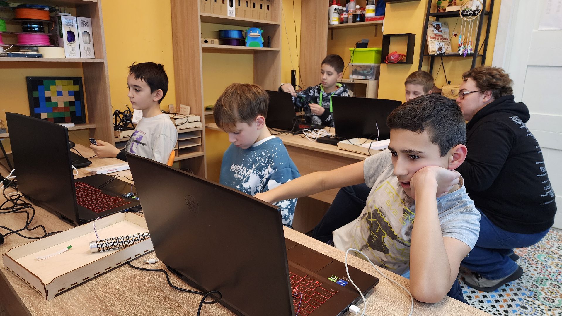 цмит, котельники, инновационное творчество, субсидия, развитие предпринимательства,