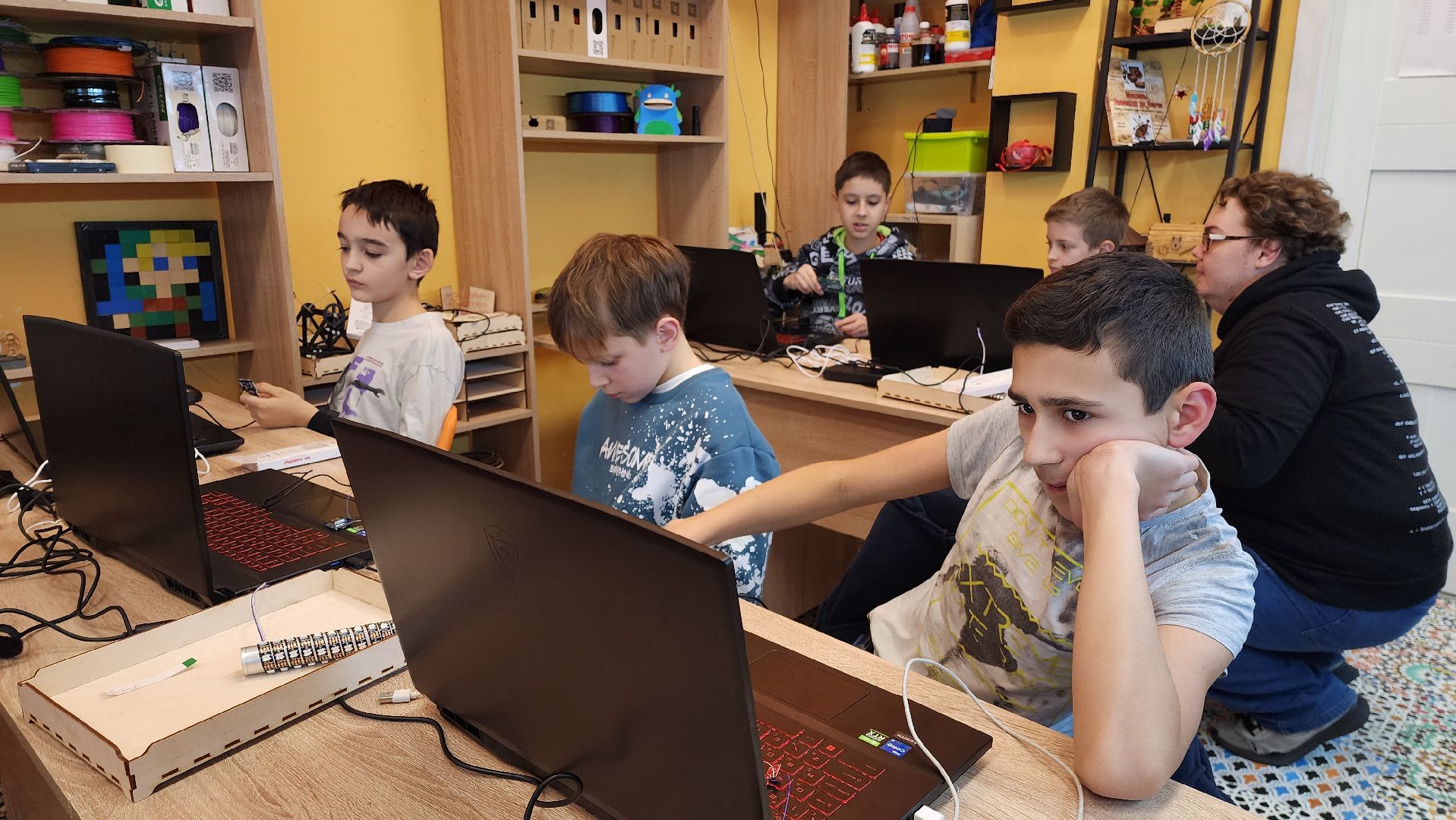 цмит, котельники, инновационное творчество, субсидия, развитие предпринимательства,