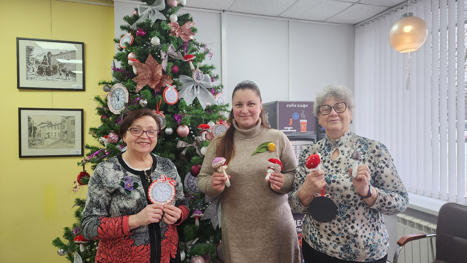 Подмосковье, Городской округ Пушкинский, Ивантеевка, активное долголетие, Общество, Власть, город это люди,