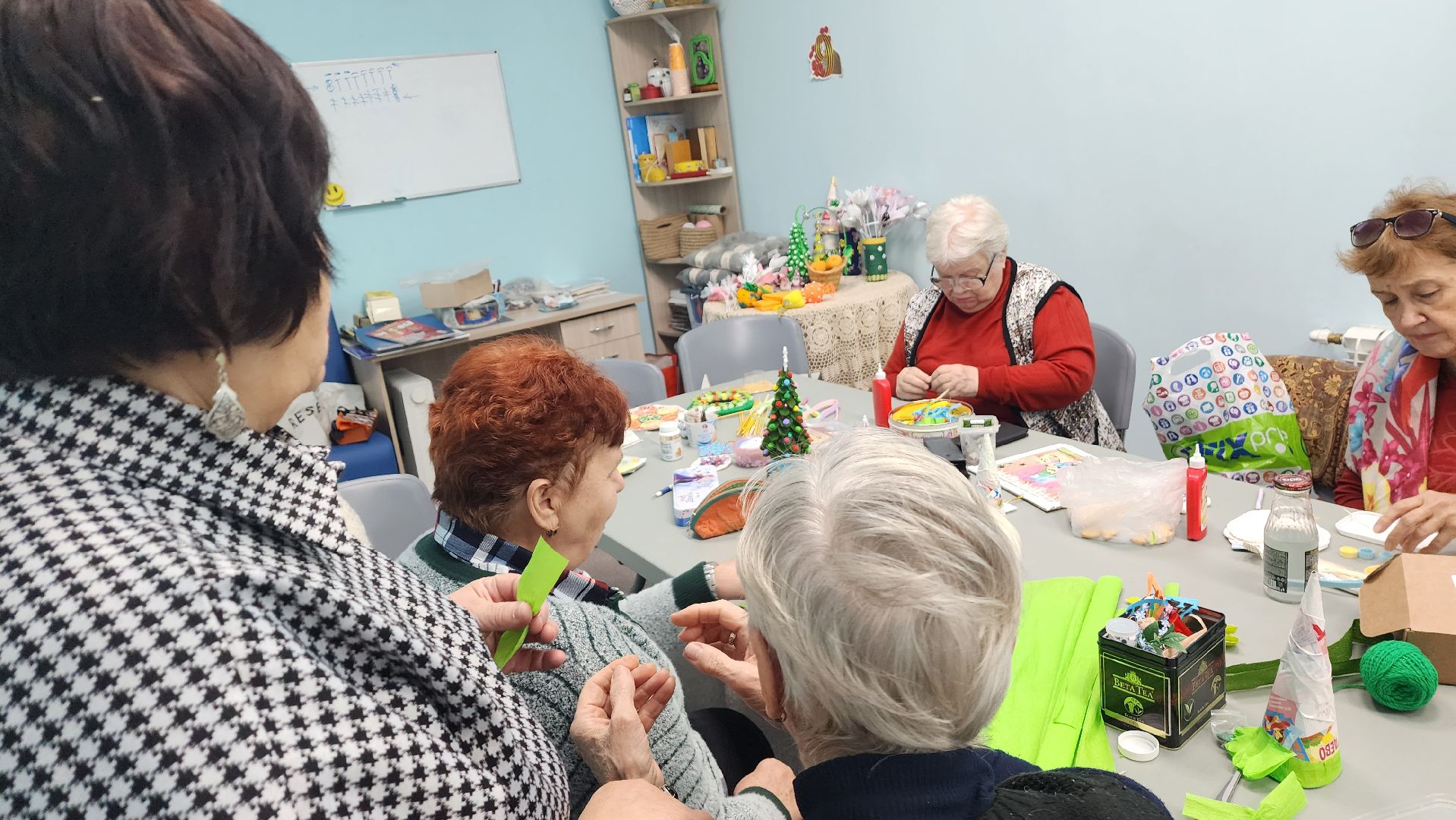 Подмосковье, Городской округ Пушкинский, Ивантеевка, активное долголетие, Общество, Власть, город это люди,