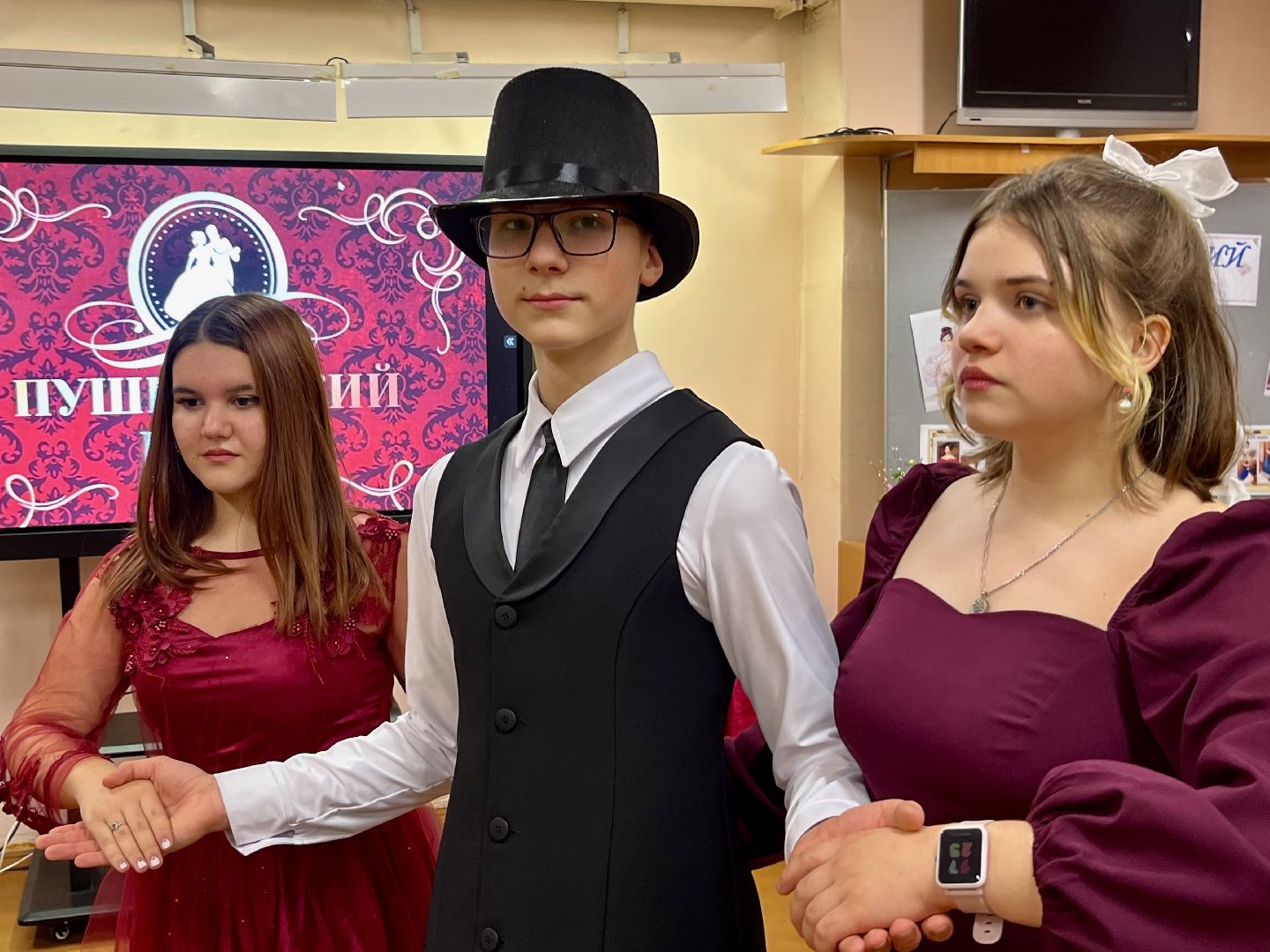 наро-фоминск, наро-фоминский городской округ, пушкинский бал, образование подмосковья,