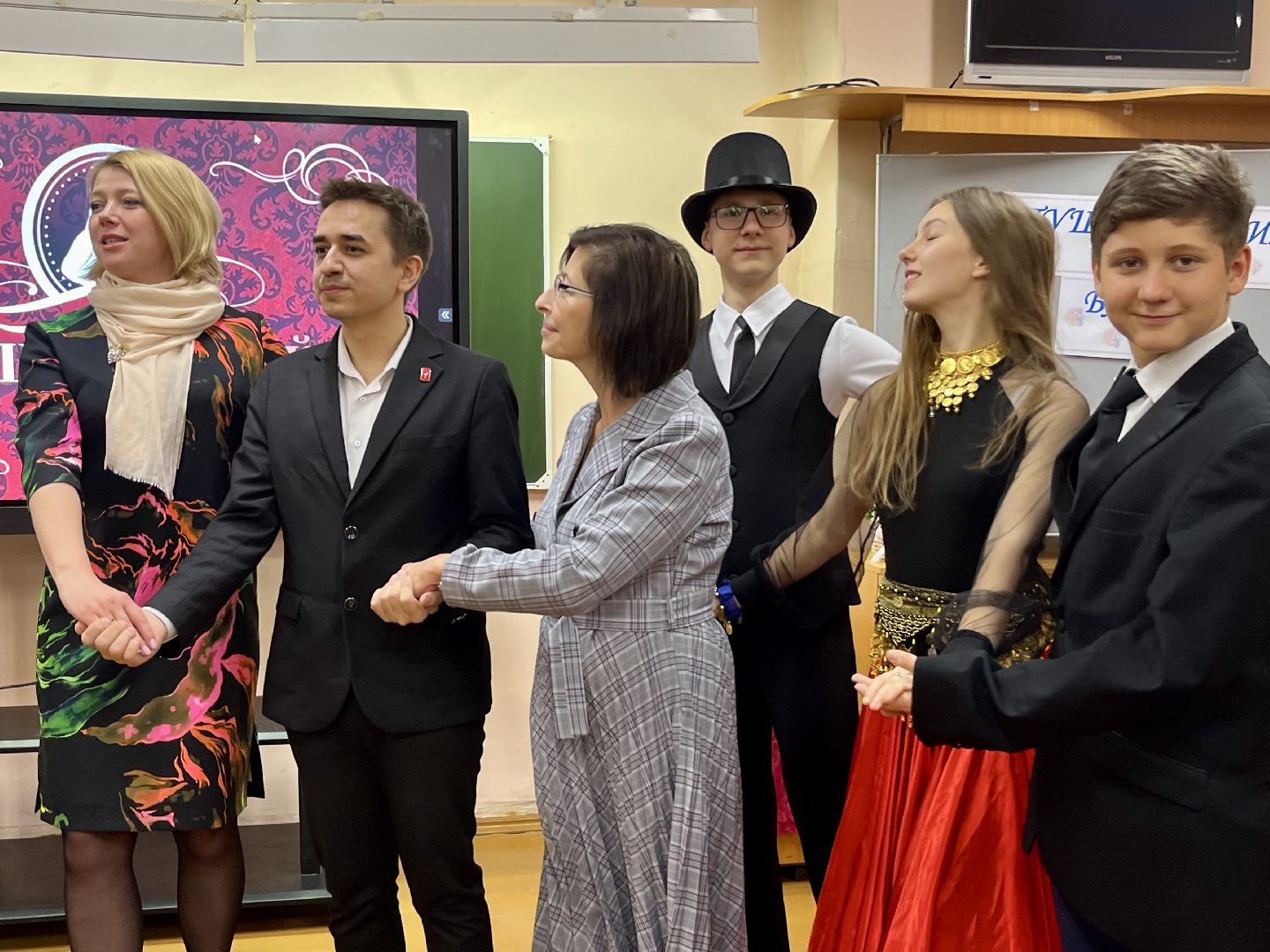 наро-фоминск, наро-фоминский городской округ, пушкинский бал, образование подмосковья,