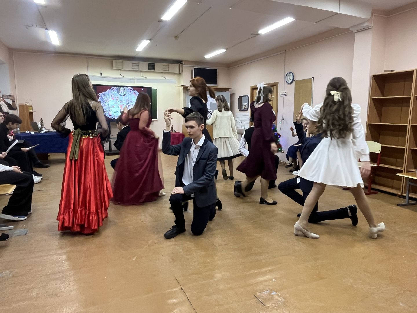 наро-фоминск, наро-фоминский городской округ, пушкинский бал, образование подмосковья,