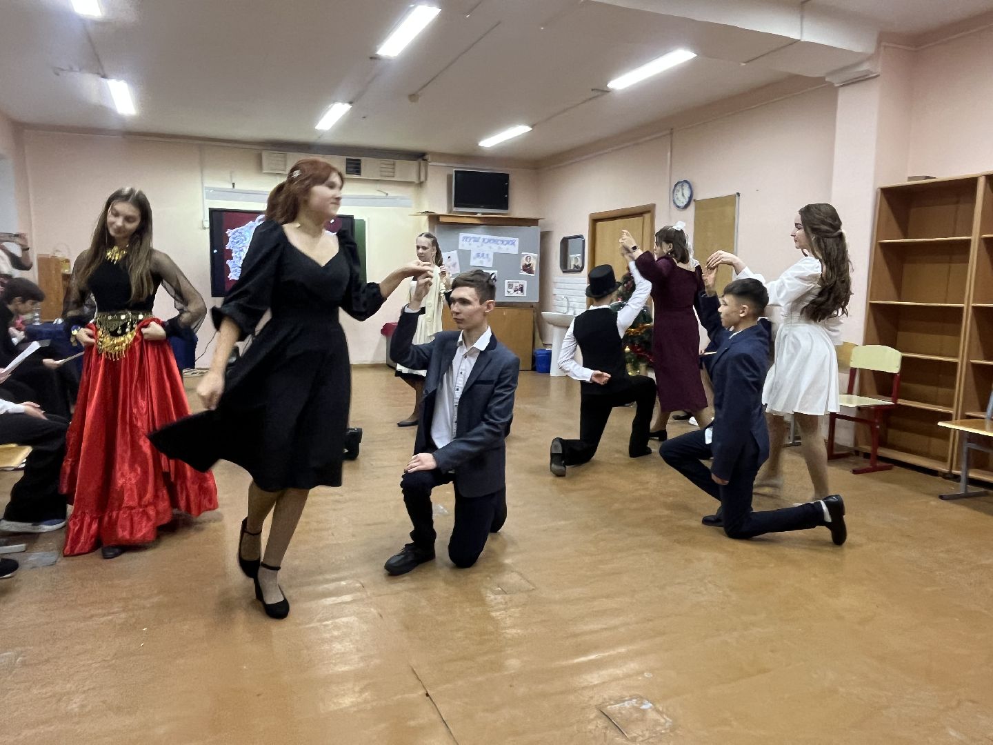 наро-фоминск, наро-фоминский городской округ, пушкинский бал, образование подмосковья,