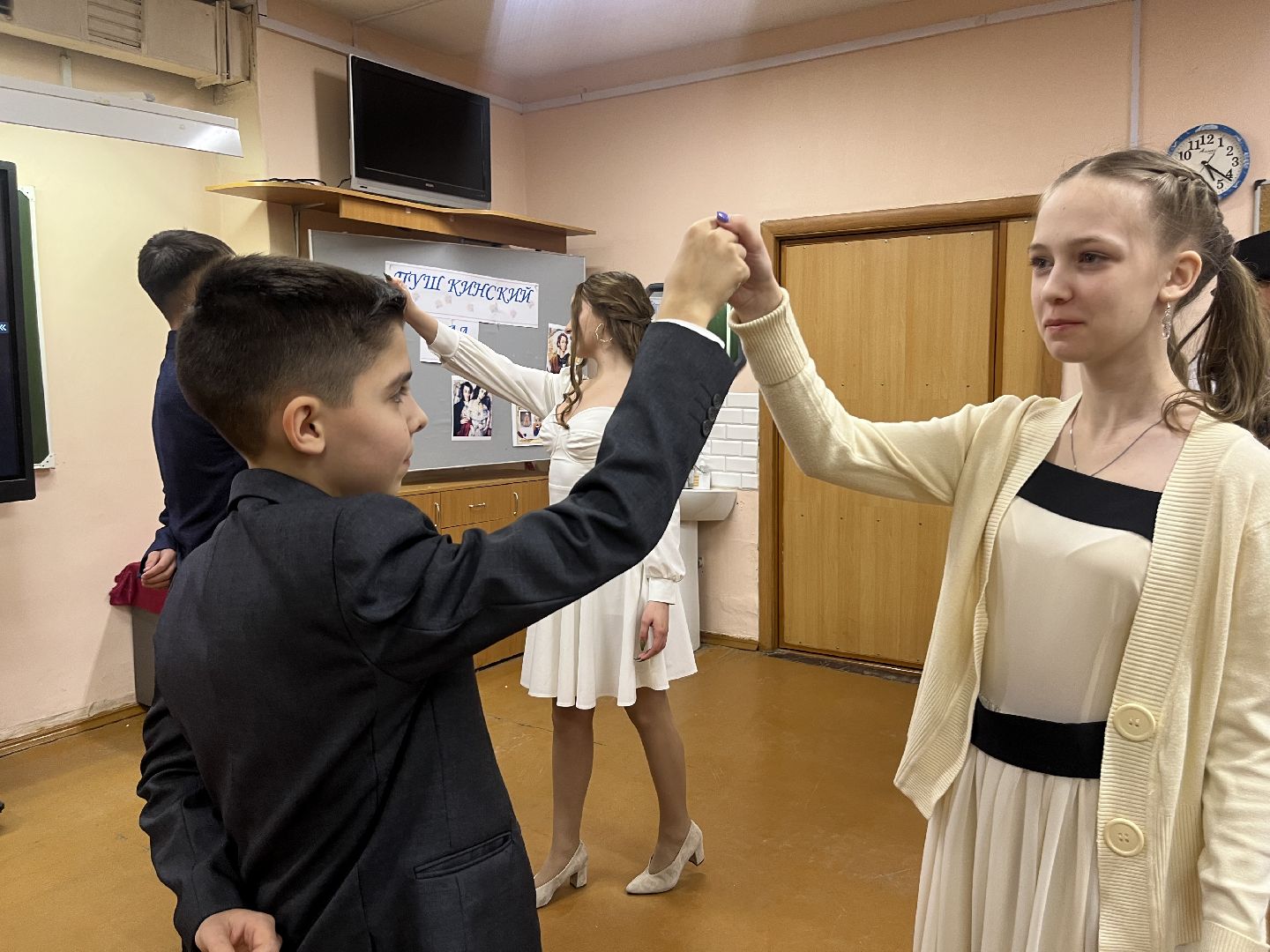 наро-фоминск, наро-фоминский городской округ, пушкинский бал, образование подмосковья,
