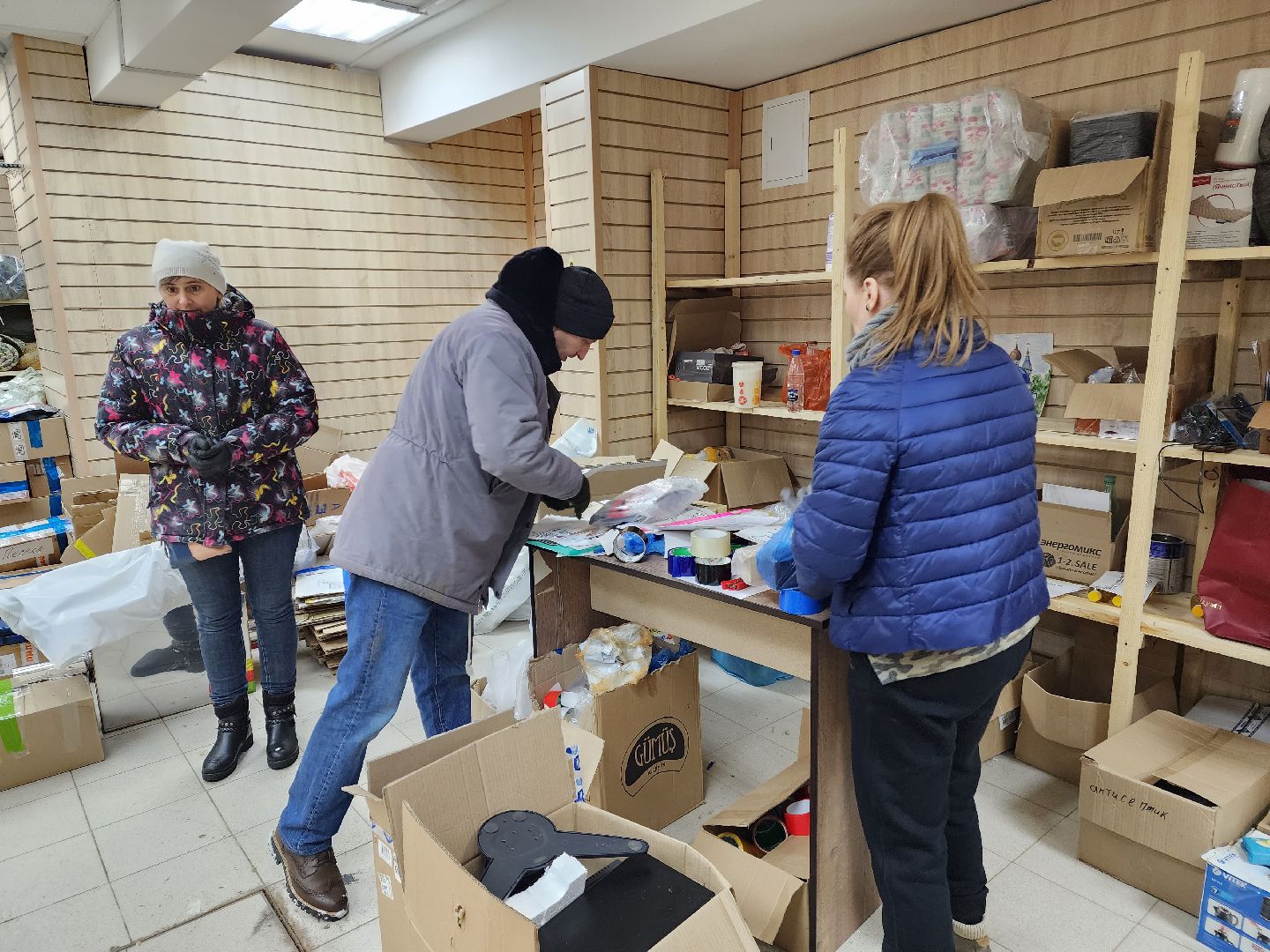 красноармейск, г.о. пушкинский, помощь бойцам сво, волонтеры,